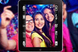 HD Camera for Selfie captura de pantalla 1