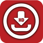 HD Video Downloader 2017 ไอคอน