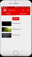 HD Video downloader 2017 imagem de tela 3
