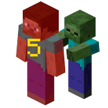 Hit Damage Indicator for MCPE