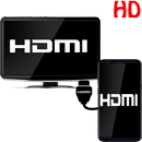 HDMI for android phone to tv & HDMI checker APK