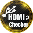 HDMI Checker Pro icône