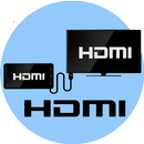 HDMI Connector To Tv ( hdmi ScreenMirroring ) APK