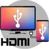 USB TV Connector & HDMI TV Connector APK