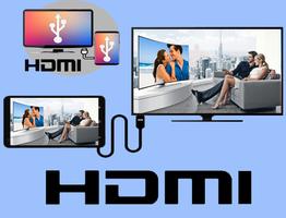 USB TV Connector & HDMI TV Connector screenshot 1