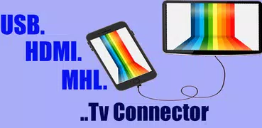 USB TV Connector (hdmi/mhl/usb screen mirroring)