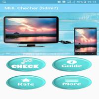 HDMI MHL Checker (HDMI ?) capture d'écran 3