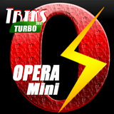 Triks Opera Mini Turbo icône