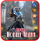 Guide of Mobile Legends Arena icône