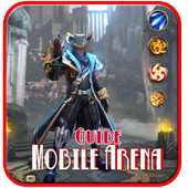 آیکون‌ Guide of Mobile Legends Arena