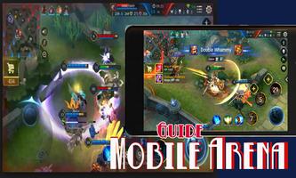 Guide of Mobile Legends Arena ảnh chụp màn hình 1