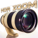 Zoom 4K camera HDR APK