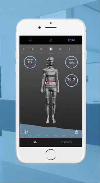 Body Scanner for Android - APK Download