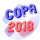 Copa 2018 icône