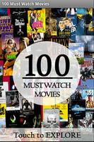 100 Must Watch Movie poster