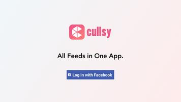 Cullsy الملصق