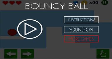 Bouncy Ball capture d'écran 2