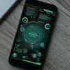 APK HEXA TECH for KLWP