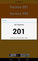 Queue Ticketing (Ticklet) imagem de tela 6