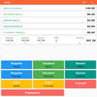 Portrax Ticketing 圖標