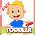 Toddler Learning app icône