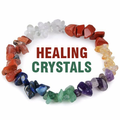 HEALING CRYSTALS