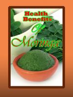 Health Benefits Of Moringa 포스터