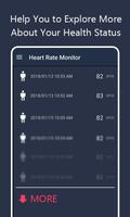 Heart Rate Monitor capture d'écran 3