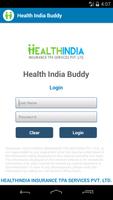 Health India Buddy poster