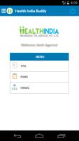 Health India Buddy capture d'écran 1