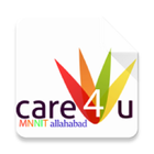 Care4u-MNNIT Health Center ไอคอน