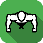 آیکون‌ 200 Push ups Daily