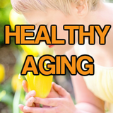 Tips for Healthy Aging Any Age ícone