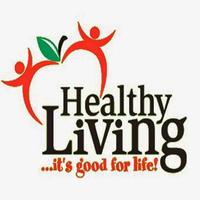 Healthy Living Affiche