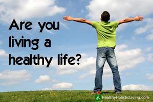 Healthy Living اسکرین شاٹ 2