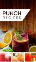 Punch Recipes الملصق