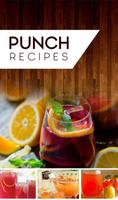 Punch Recipes 海報