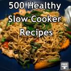 Healthy Slow Cooker Recipes آئیکن