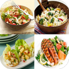 Healthy Recipes - Healthy Food ikon