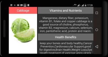 Doctor Vegetable - Healthy Veg screenshot 1