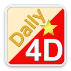 Daily4D আইকন
