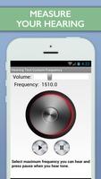 Hearing Test Custom Frequency 截图 1