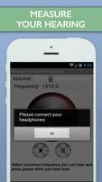 Hearing Test Custom Frequency 截图 2