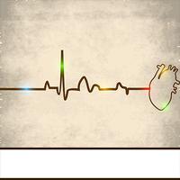 2 Schermata Heartbeat Cardiograph