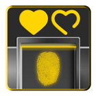 Pulse Heart Rate Checker Prank icône