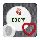 Heart Rate Pulse Checker Prank icon