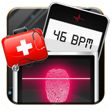 Heart Pulse Rate Spo2 Prank icône
