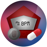 Pulse Heart Rate Spo2 Prank иконка