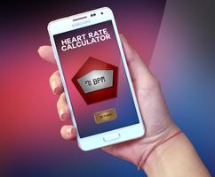Pulse Heart Rate Spo2 Prank постер