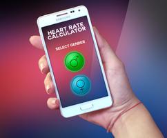 Pulse Heart Rate Spo2 Prank скриншот 1